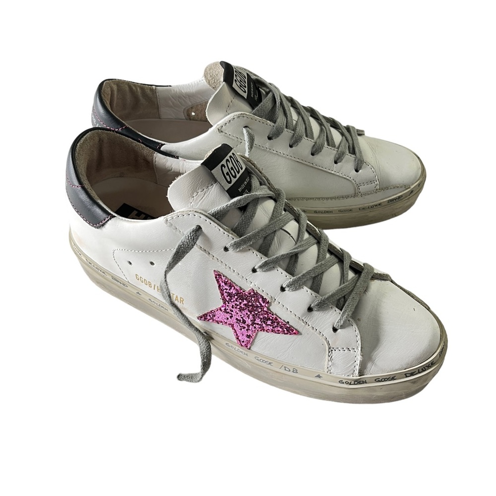 Golder Goose Deluxe Brand Tennis Shoes Size 39